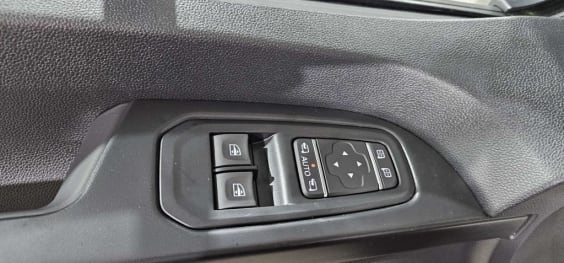 Renault TRAFIC CABINE APPROFONDIE TRAFIC CA BLUE DCI 170 L2H1 3T AUTO EXTRA Gris Comète
