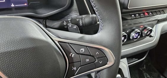 Renault TRAFIC CABINE APPROFONDIE TRAFIC CA BLUE DCI 170 L2H1 3T AUTO EXTRA Gris Urbain