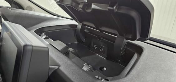 Renault TRAFIC CABINE APPROFONDIE TRAFIC CA BLUE DCI 170 L2H1 3T AUTO EXTRA Gris Urbain