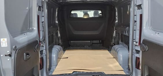 Renault TRAFIC CABINE APPROFONDIE TRAFIC CA BLUE DCI 170 L2H1 3T AUTO EXTRA Gris Urbain