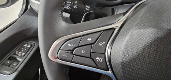 Renault TRAFIC CABINE APPROFONDIE TRAFIC CA BLUE DCI 170 L2H1 3T AUTO EXTRA Gris Urbain