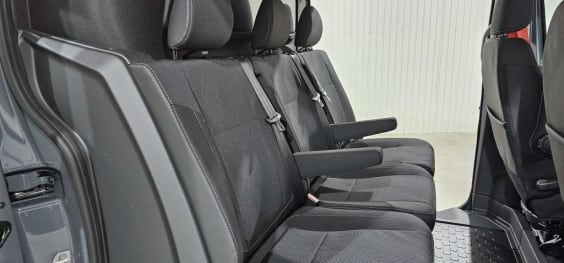 Renault TRAFIC CABINE APPROFONDIE TRAFIC CA BLUE DCI 170 L2H1 3T AUTO EXTRA Gris Urbain
