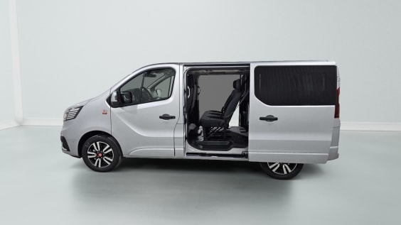 Renault Trafic Trafic Blue dCi 170 auto Techno Gris Highland