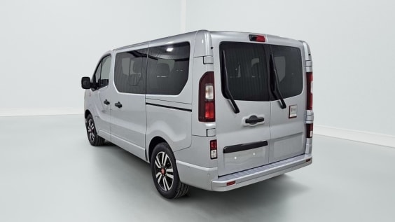 Renault Trafic Trafic Blue dCi 170 auto Techno Gris Highland