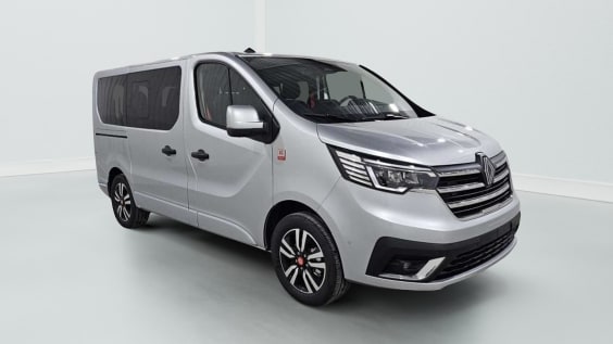 Renault Trafic Trafic Blue dCi 170 auto Techno Gris Highland