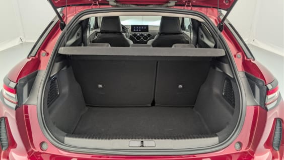 DS DS3 PureTech 100 BVM6 Performance Line Rouge Diva Nacré / Toit Noir