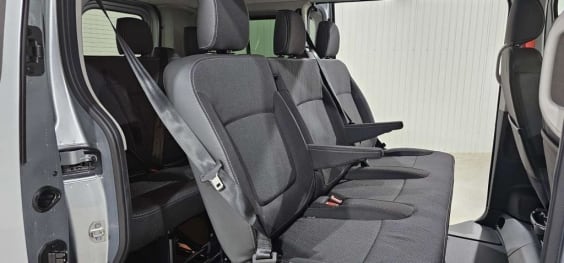 Renault Trafic Trafic Blue dCi 170 auto Techno Gris Highland