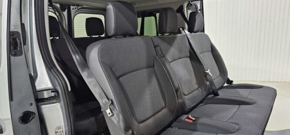 Renault Trafic Trafic Blue dCi 170 auto Techno Gris Highland