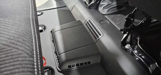Renault Trafic Trafic Blue dCi 170 auto Techno Gris Highland