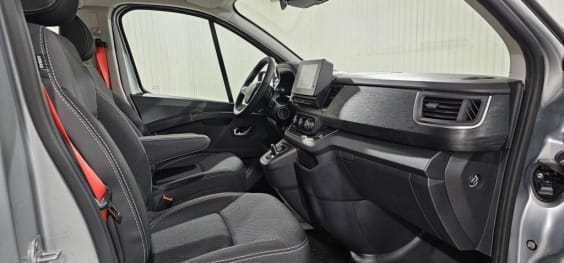 Renault Trafic Trafic Blue dCi 170 auto Techno Gris Highland