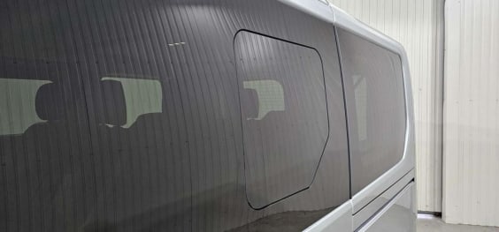 Renault Trafic Trafic Blue dCi 170 auto Techno Gris Highland