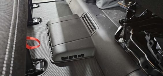 Renault Trafic Trafic Blue dCi 170 auto Techno Gris Comète