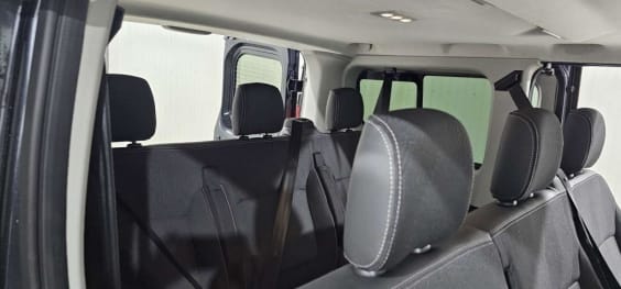 Renault Trafic Trafic Blue dCi 170 auto Techno Gris Comète