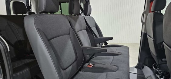 Renault Trafic Trafic Blue dCi 170 auto Techno Gris Comète