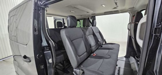 Renault Trafic Trafic Blue dCi 170 auto Techno Gris Comète