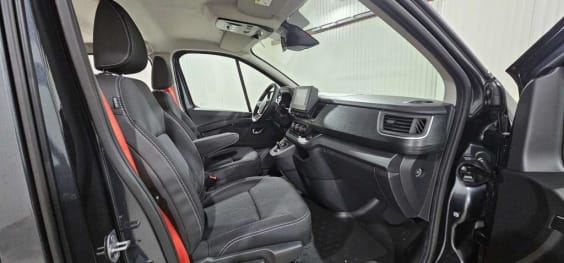 Renault Trafic Trafic Blue dCi 170 auto Techno Gris Comète