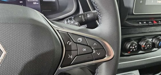 Renault Trafic Trafic Blue dCi 170 auto Techno Gris Comète