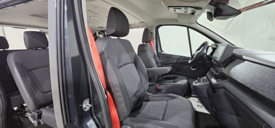 Renault Trafic Trafic Blue dCi 170 auto Techno Gris Comète