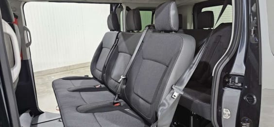 Renault Trafic Trafic Blue dCi 170 auto Techno Gris Comète