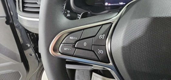 Renault Trafic Trafic Blue dCi 170 auto Techno Gris Comète