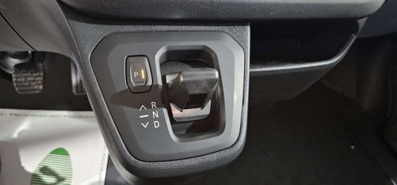Renault Trafic Trafic Blue dCi 170 auto Techno Gris Comète