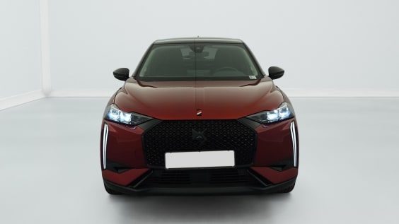 DS DS3 PureTech 100 BVM6 Performance Line Rouge Diva Nacré / Toit Noir