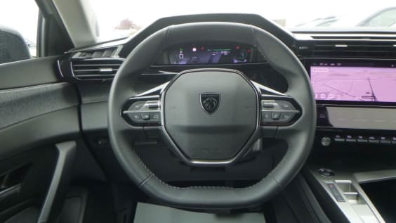 Peugeot 308 PureTech 130ch S&S EAT8 Allure Blanc Banquise