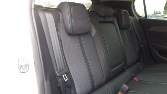 Peugeot 308 PureTech 130ch S&S EAT8 Allure Blanc Banquise