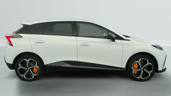 MG MG4 Electric 64kWh - 320 kW 4WD XPOWER Dover White / Toit Noir