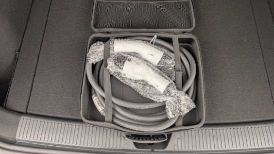 MG MG4 Electric 64kWh - 320 kW 4WD XPOWER Dover White / Toit Noir
