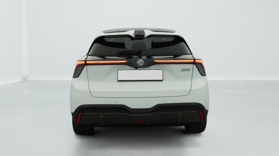 MG MG4 Electric 64kWh - 320 kW 4WD XPOWER Dover White / Toit Noir