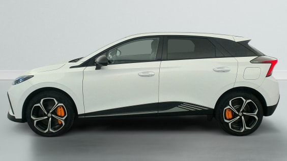 MG MG4 Electric 64kWh - 320 kW 4WD XPOWER Dover White / Toit Noir