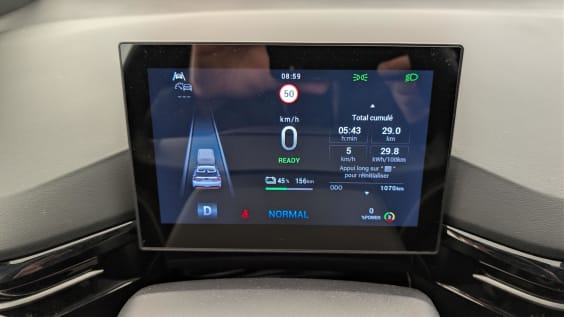 MG MG4 Electric 64kWh - 320 kW 4WD XPOWER Dover White / Toit Noir
