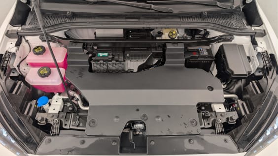 MG MG4 Electric 64kWh - 320 kW 4WD XPOWER Dover White / Toit Noir
