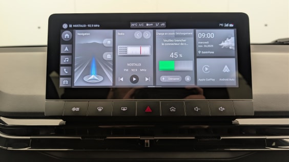 MG MG4 Electric 64kWh - 320 kW 4WD XPOWER Dover White / Toit Noir