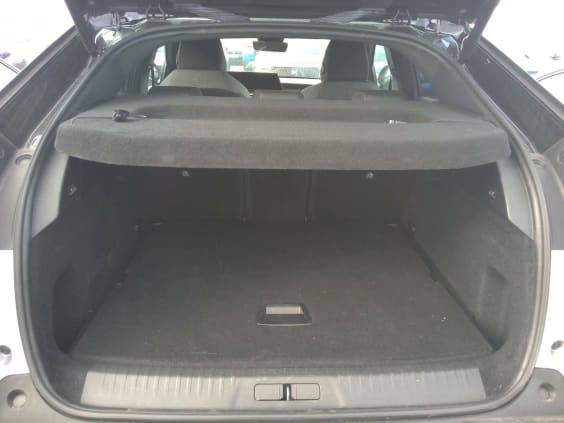 Peugeot 3008 Hybrid 145 e-DCS6 GT gris artense
