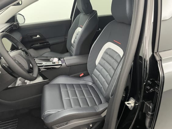 Citroën C5 Aircross 145 e-DCS6 Max Noir Perla