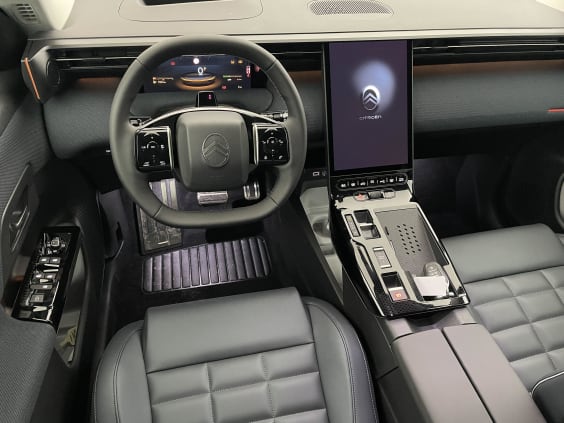 Citroën C5 Aircross 145 e-DCS6 Max Noir Perla