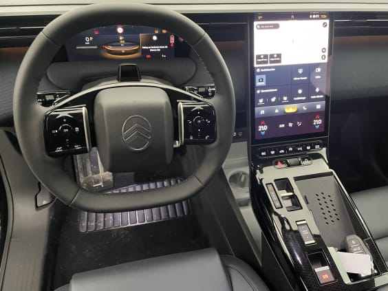 Citroën C5 Aircross 145 e-DCS6 Max Noir Perla