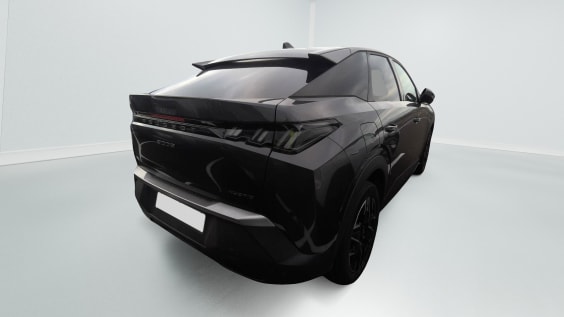 Peugeot 3008 Hybrid 136 e-DCS6 Allure Gris Titane