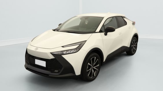 Toyota C-HR Design 2.0 PLUG-IN HYBRID 225 Blanc
