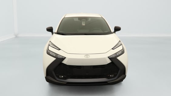 Toyota C-HR Design 2.0 PLUG-IN HYBRID 225 Blanc