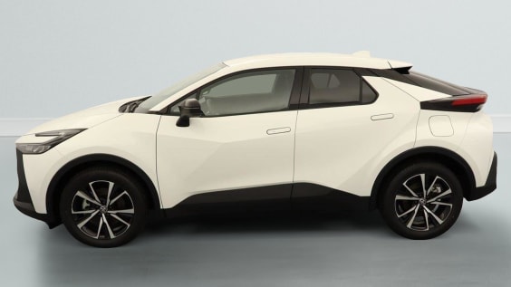 Toyota C-HR Design 2.0 PLUG-IN HYBRID 225 Blanc