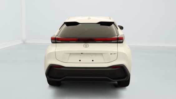 Toyota C-HR Design 2.0 PLUG-IN HYBRID 225 Blanc