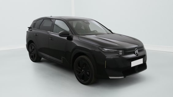Citroën C5 Aircross 145 e-DCS6 Max Noir Perla