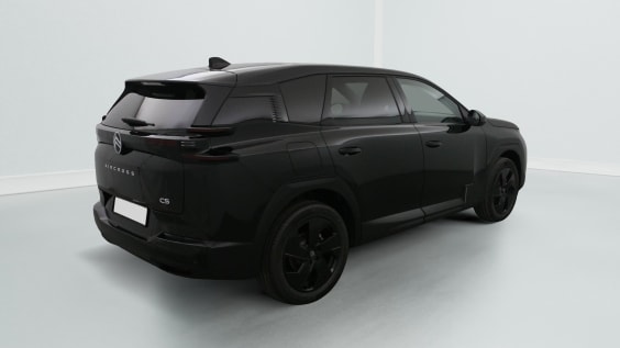Citroën C5 Aircross 145 e-DCS6 Max Noir Perla