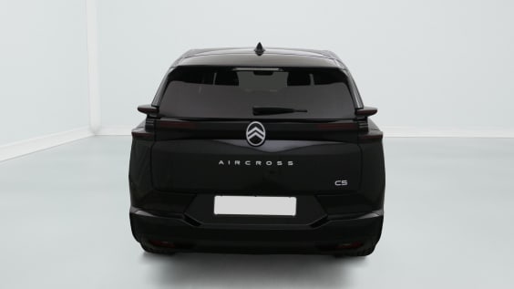 Citroën C5 Aircross 145 e-DCS6 Max Noir Perla