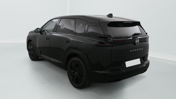 Citroën C5 Aircross 145 e-DCS6 Max Noir Perla