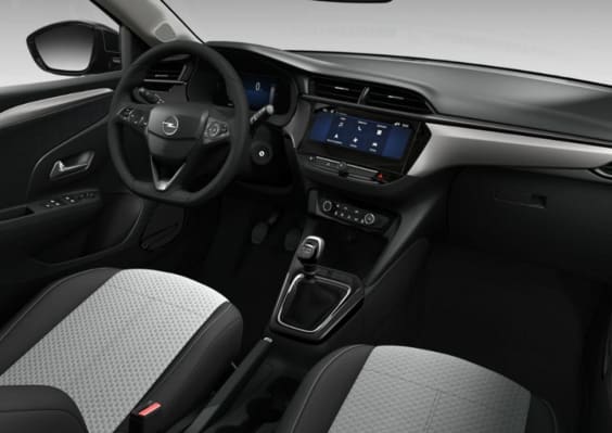 Opel Corsa 1.2 TURBO 100 Blanc