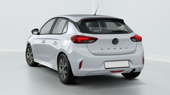 Opel Corsa 1.2 TURBO 100 Blanc